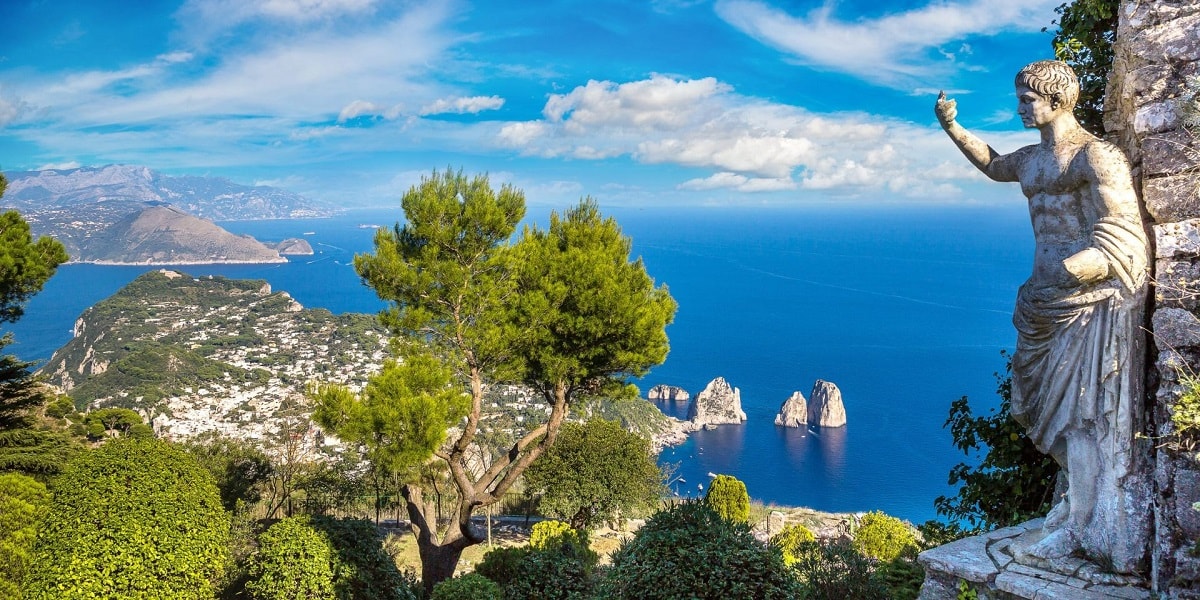 Exclusive Wedding Planner in Capri